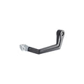 PROTEZIONE LEVA FRIZIONE IN ALLUMINIO KIT ADATTATORE MANUBRIO INCLUSO INTERASSE 148 MM LIGHTECH COMPATIBILE PER DUCATI 1198 2007 > 2011 ARGENTO ISS114LASIL