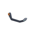 PROTEZIONE LEVA FRENO IN GC-TECH CARBONIO / GRAFITE KIT ADATTATORE MANUBRIO INCLUSO INTERASSE 132 MM LIGHTECH COMPATIBILE PER DUCATI STREETFIGHTER 848 2015 > 2015 ARANCIO ISS200RTARA