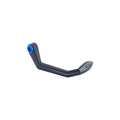 PROTEZIONE LEVA FRENO IN GC-TECH CARBONIO / GRAFITE KIT ADATTATORE MANUBRIO INCLUSO INTERASSE 132 MM LIGHTECH COMPATIBILE PER KTM DUKE 890 R 2020 > 2023 COBALTO ISS200RTCOB