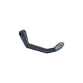 PROTEZIONE LEVA FRENO IN GC-TECH CARBONIO / GRAFITE KIT ADATTATORE MANUBRIO INCLUSO INTERASSE 132 MM LIGHTECH COMPATIBILE PER YAMAHA MT 07 2014 > 2023 NERO ISS200RTNER