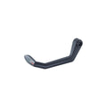 PROTEZIONE LEVA FRIZIONE IN GC-TECH CARBONIO / GRAFITE KIT ADATTATORE MANUBRIO INCLUSO INTERASSE 132 MM LIGHTECH COMPATIBILE PER KAWASAKI ZX10R 2011 > 2025 NERO ISS201LTNER