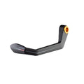 PROTEZIONE LEVA FRIZIONE IN GC-TECH CARBONIO / GRAFITE KIT ADATTATORE MANUBRIO INCLUSO INTERASSE 132 MM LIGHTECH COMPATIBILE PER YAMAHA MT 10 2022 > 2024 ORO ISS201LTORO