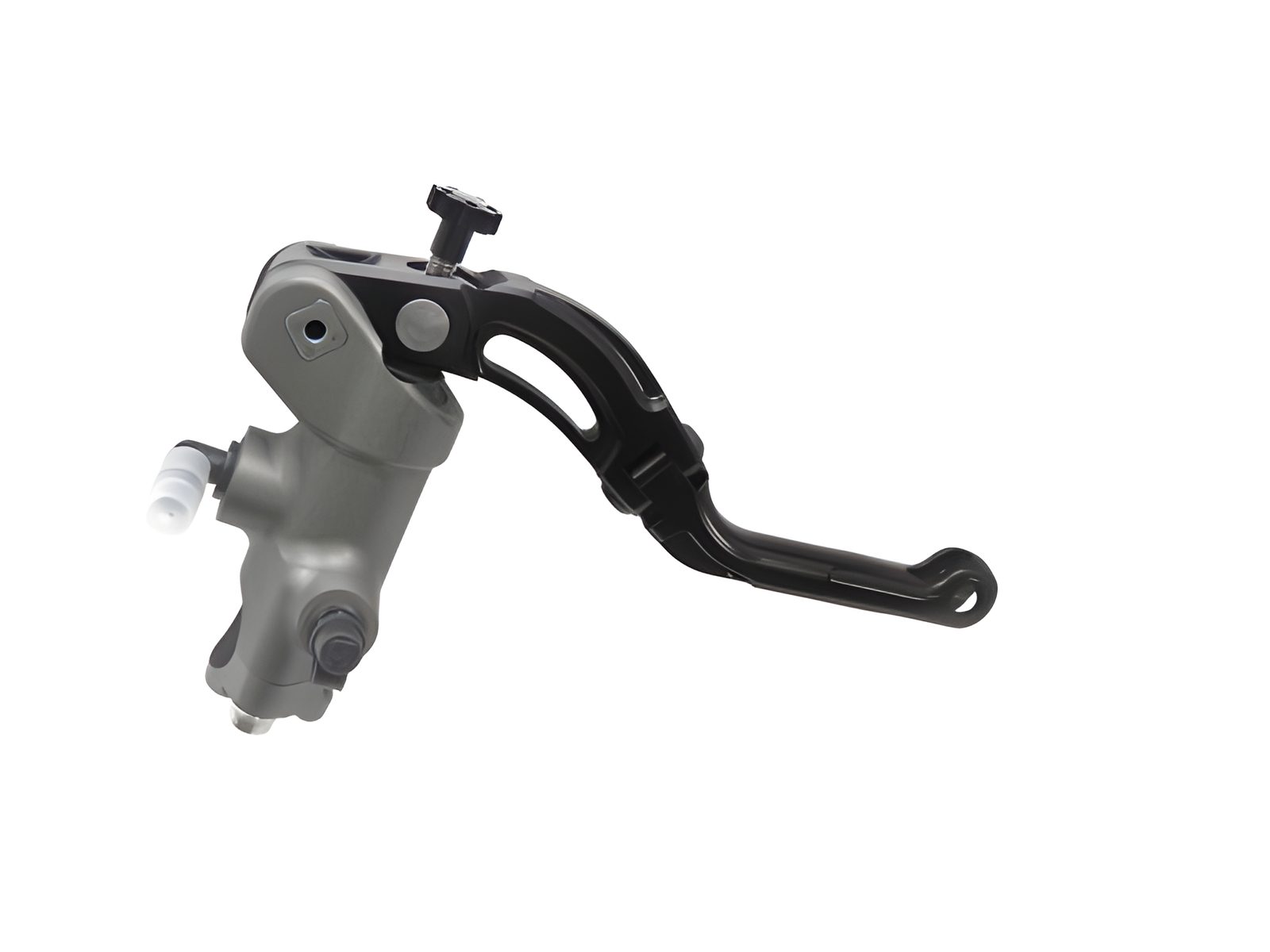 ACCOSSATO POMPA PRS REVOLUTION FRENO 19 X 17-18-19 CNC LEVA CORTA NERO