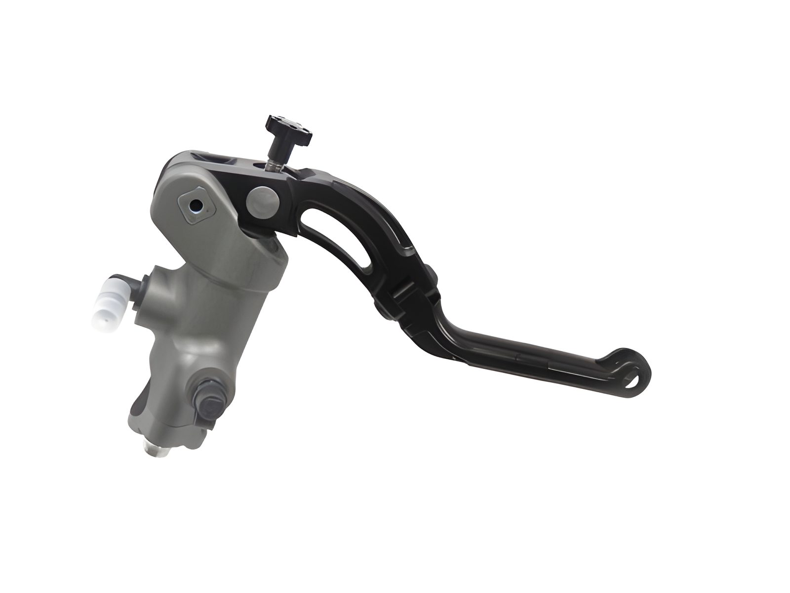 ACCOSSATO POMPA PRS REVOLUTION FRENO 19 X 17-18-19 CNC LEVA MEDIA NERO