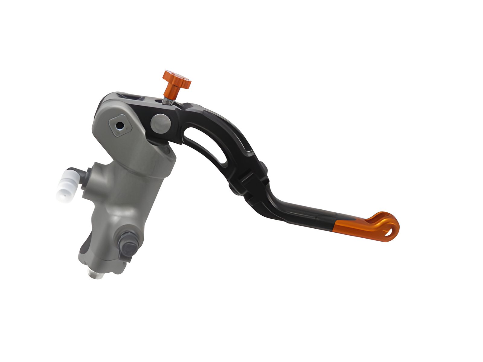 ACCOSSATO POMPA PRS REVOLUTION FRENO 19 X 17-18-19 CNC LEVA MEDIA TITANIO