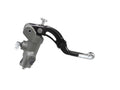 ACCOSSATO POMPA PRS REVOLUTION FRENO 19 X 17-18-19 CNC LEVA CORTA ARGENTO