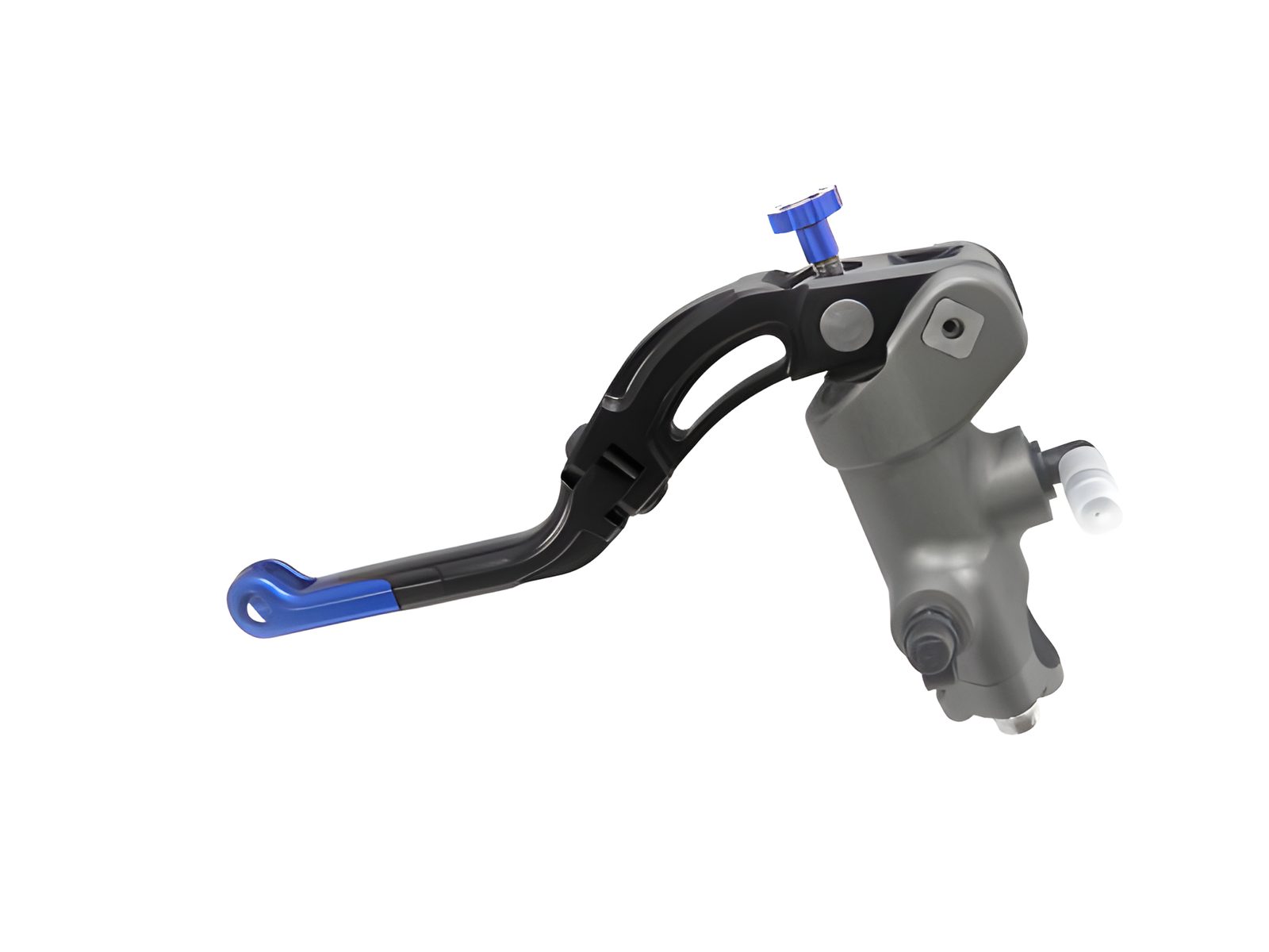ACCOSSATO POMPA PRS REVOLUTION FRIZIONE 16X15-16-17 CNC LEVA MEDIA BLU
