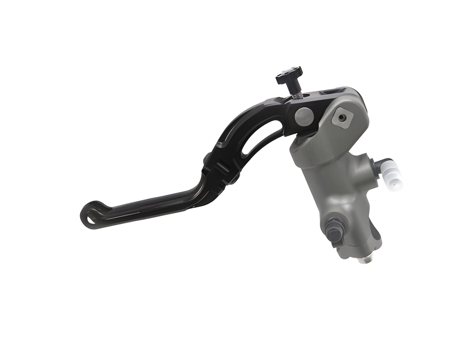 ACCOSSATO POMPA PRS REVOLUTION FRIZIONE 16X15-16-17 CNC LEVA MEDIA NERO