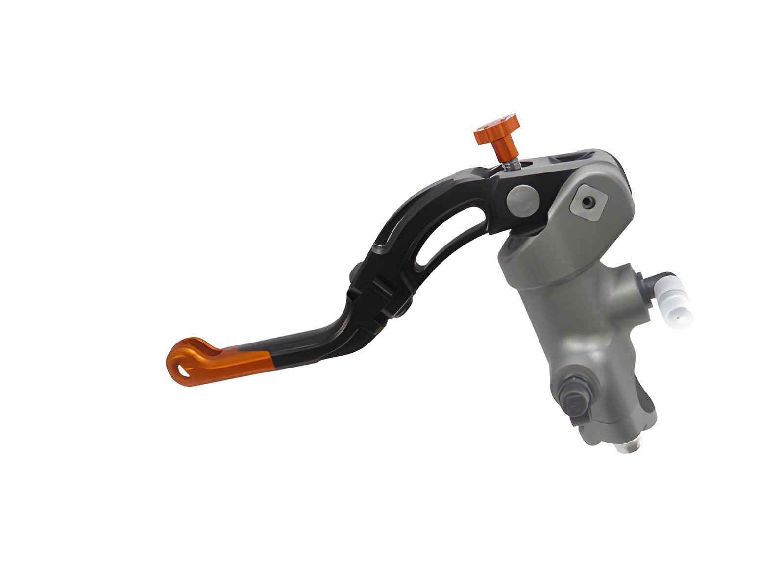 ACCOSSATO POMPA PRS REVOLUTION FRIZIONE 16X15-16-17 CNC LEVA CORTA TITANIO