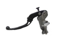 ACCOSSATO POMPA FRIZIONE RAD.PRS FORG. 16X15-16-17 LEVA SNOD.CORTA NORST NERO