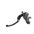ACCOSSATO POMPA FRIZIONE RAD.FORGIATA 16 X 16 LEVA SNOD. LUNGA NO RST COL.NERO