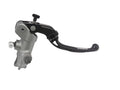 ACCOSSATO POMPA FRENO RAD.FORG.PRS 15X17-18-19 LEVA SNODATA CORTA NORST COL.NERO