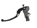 ACCOSSATO POMPA FRIZIONE RAD.FORG.PRS 14X15-16-17 LEVA SNOD.LUNGA RST COL.NERO