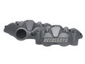 ACCOSSATO SET PINZE RAD. INT.108 PISTONI IN ALL. ANOD.ANTRACITE PASTIGLIE ZXC
