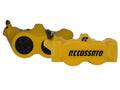 COPPIA PINZE FRENO RADIALE ACCOSSATO FORGIATA MONOBLOCCO PISTONI ALLUMINIO 100 MM PZ007VYB-ZXC