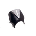 CUPOLINO UNIVERSALE VISION PUIG COMPATIBILE PER TRIUMPH SPEED TWIN 1200 2019 > 2024 FUME CHIARO 003NH