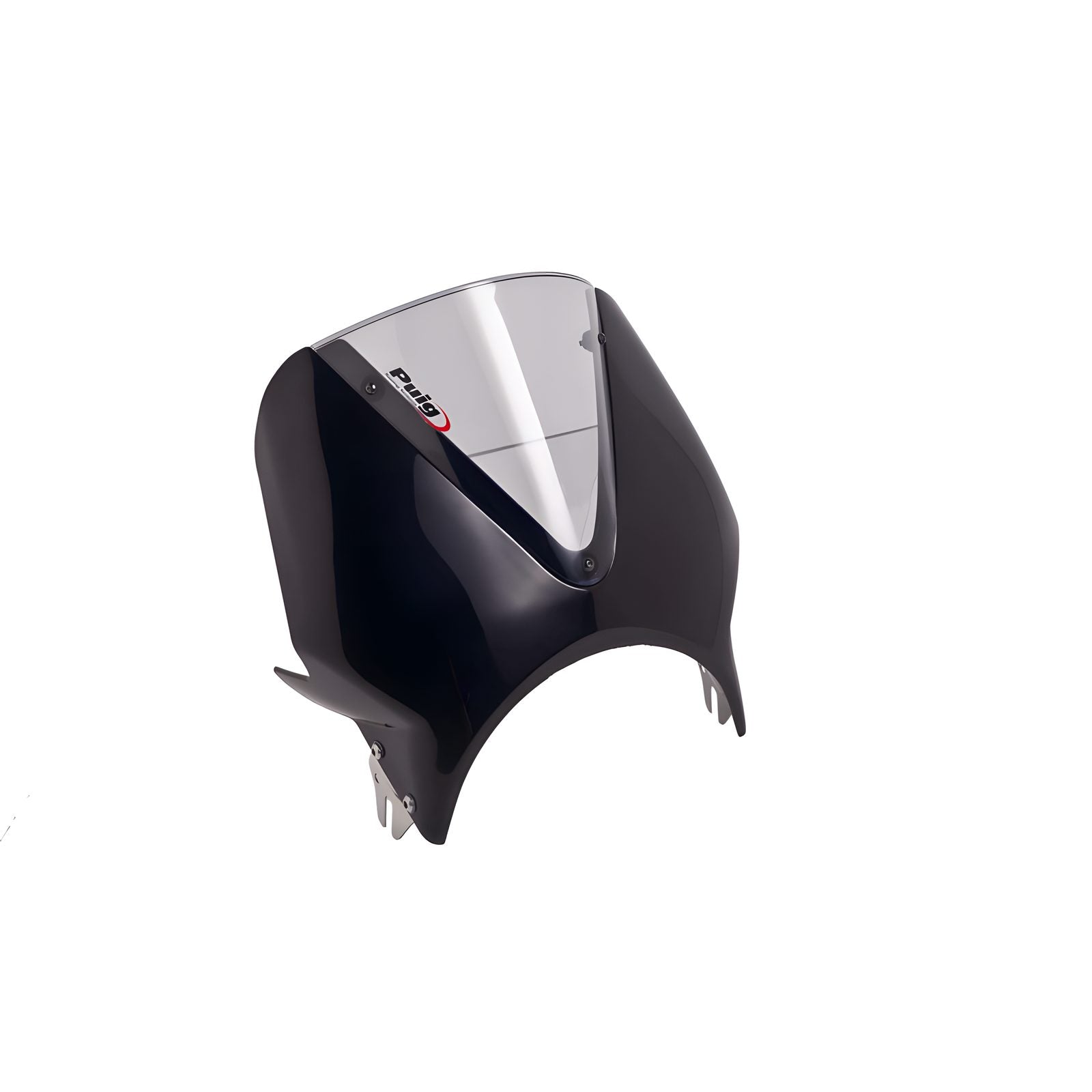 CUPOLINO UNIVERSALE VISION PUIG COMPATIBILE PER TRIUMPH SPEED TWIN 1200 2019 > 2024 FUME CHIARO 003NH