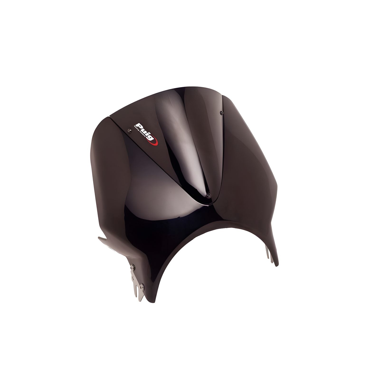 CUPOLINO UNIVERSALE VISION PUIG COMPATIBILE PER SUZUKI GSX 1400 2001 > 2006 NERO 003NN