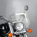 CUPOLINO CUSTOM HIGHWAY PUIG COMPATIBILE PER YAMAHA XV 535 S/DX/VIRAGO 1996 > 2003 TRASPARENTE 0129W