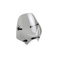 CUPOLINO RANGER PUIG COMPATIBILE PER TRIUMPH BONNEVILLE SPEEDMASTER 1200 2018 > 2020 FUME CHIARO 0328H