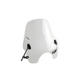 CUPOLINO TOURING I PUIG COMPATIBILE PER TRIUMPH BONNEVILLE 865 T100 2001 > 2016 TRASPARENTE 0856W