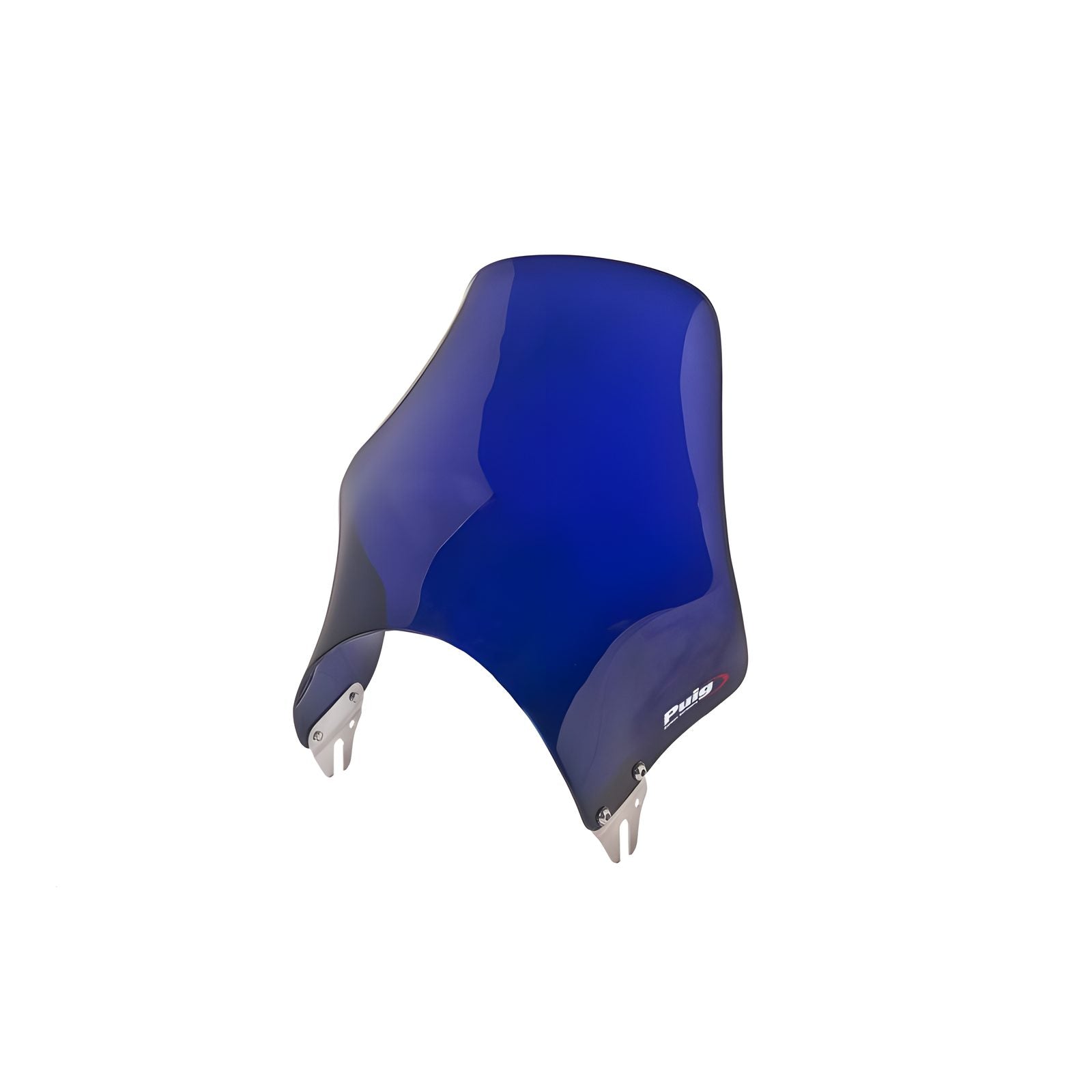 CUPOLINO UNIVERSALE NAKED PUIG COMPATIBILE PER SUZUKI GSX 1400 2001 > 2006 BLU 0869A