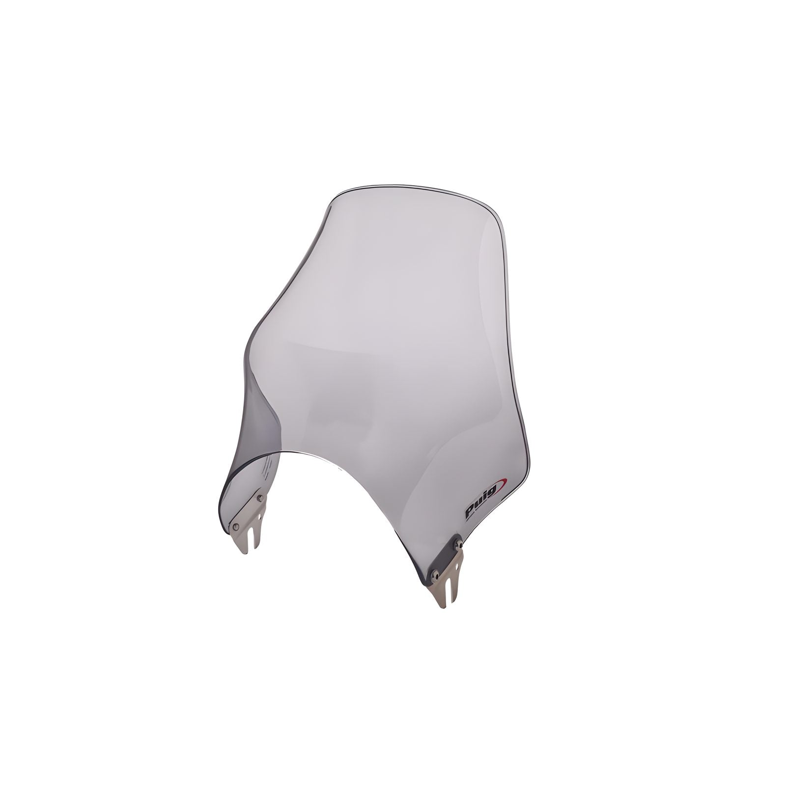 CUPOLINO UNIVERSALE NAKED PUIG COMPATIBILE PER BSA GOLD STAR 650 2022 > 2025 FUME CHIARO 0869H