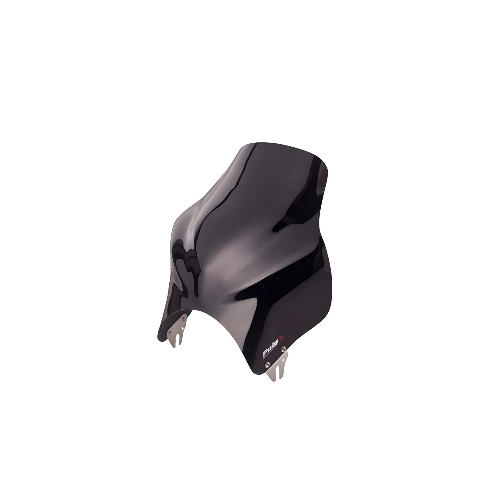 CUPOLINO UNIVERSALE TOP PUIG COMPATIBILE PER SUZUKI GSX 1400 2001 > 2006 NERO 1309N