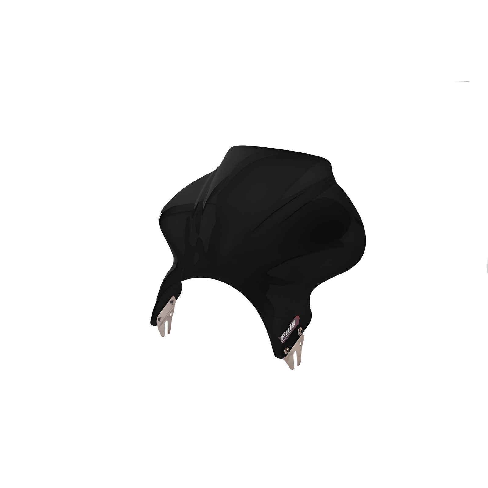 CUPOLINO UNIVERSALE COCKPIT PUIG COMPATIBILE PER HONDA CB 500 1993 > 2004 FUME SCURO 1480F