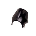 CUPOLINO UNIVERSALE WINDY PUIG COMPATIBILE PER TRIUMPH STREET TWIN 900 2016 > 2022 NERO 1482N