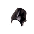 CUPOLINO UNIVERSALE WINDY PUIG COMPATIBILE PER MOTO GUZZI V7 III 750 STONE 2017 > 2022 NERO 1482N