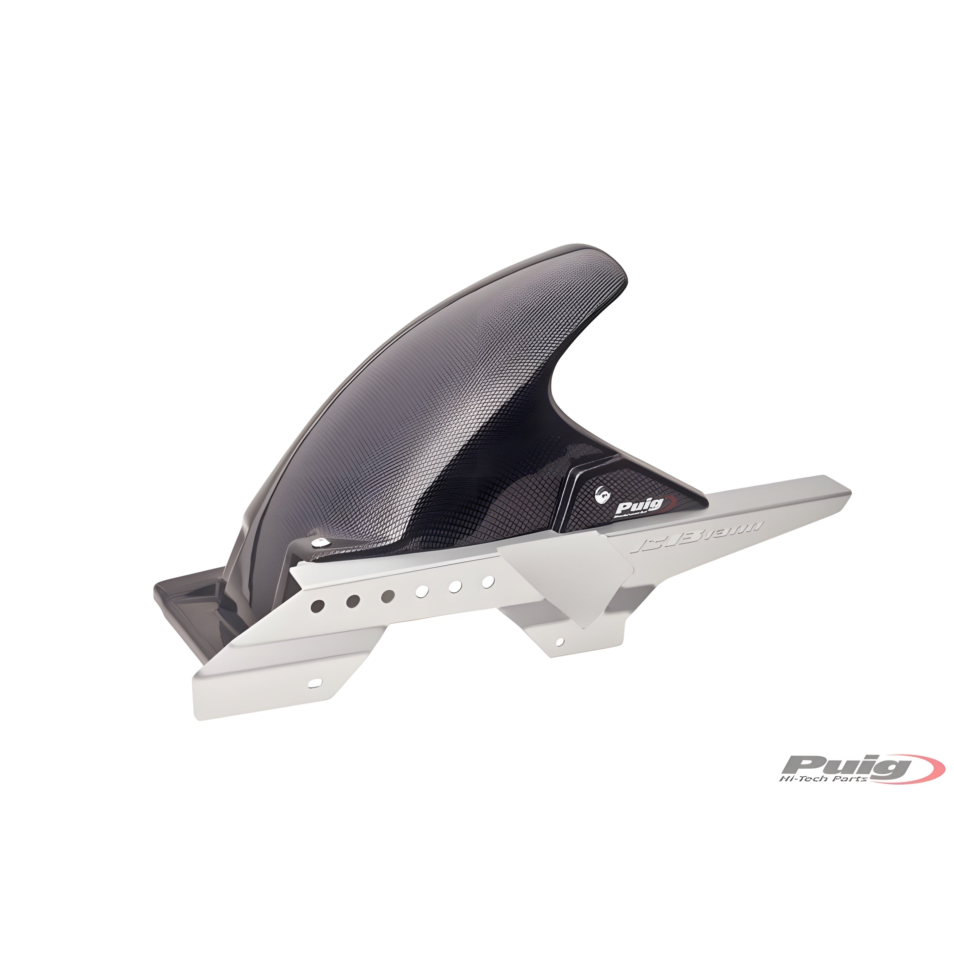 PARAFANGO POSTERIORE PUIG COMPATIBILE PER HONDA CB 1300 2003 > 2010 CARBON LOOK 1638C