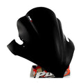 CUPOLINO RACING PUIG COMPATIBILE PER YAMAHA FZ6 600 FAZER 2004 > 2008 NERO 1646N
