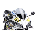 CUPOLINO Z-RACING PUIG COMPATIBILE PER HONDA CBR 1000 RR 2004 > 2005 FUME CHIARO 1665H