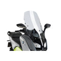 CUPOLINO V-TECH LINE TOURING PUIG COMPATIBILE PER BMW C EVOLUTION ELETTRICO 2015 > 2020 TRASPARENTE 1769W