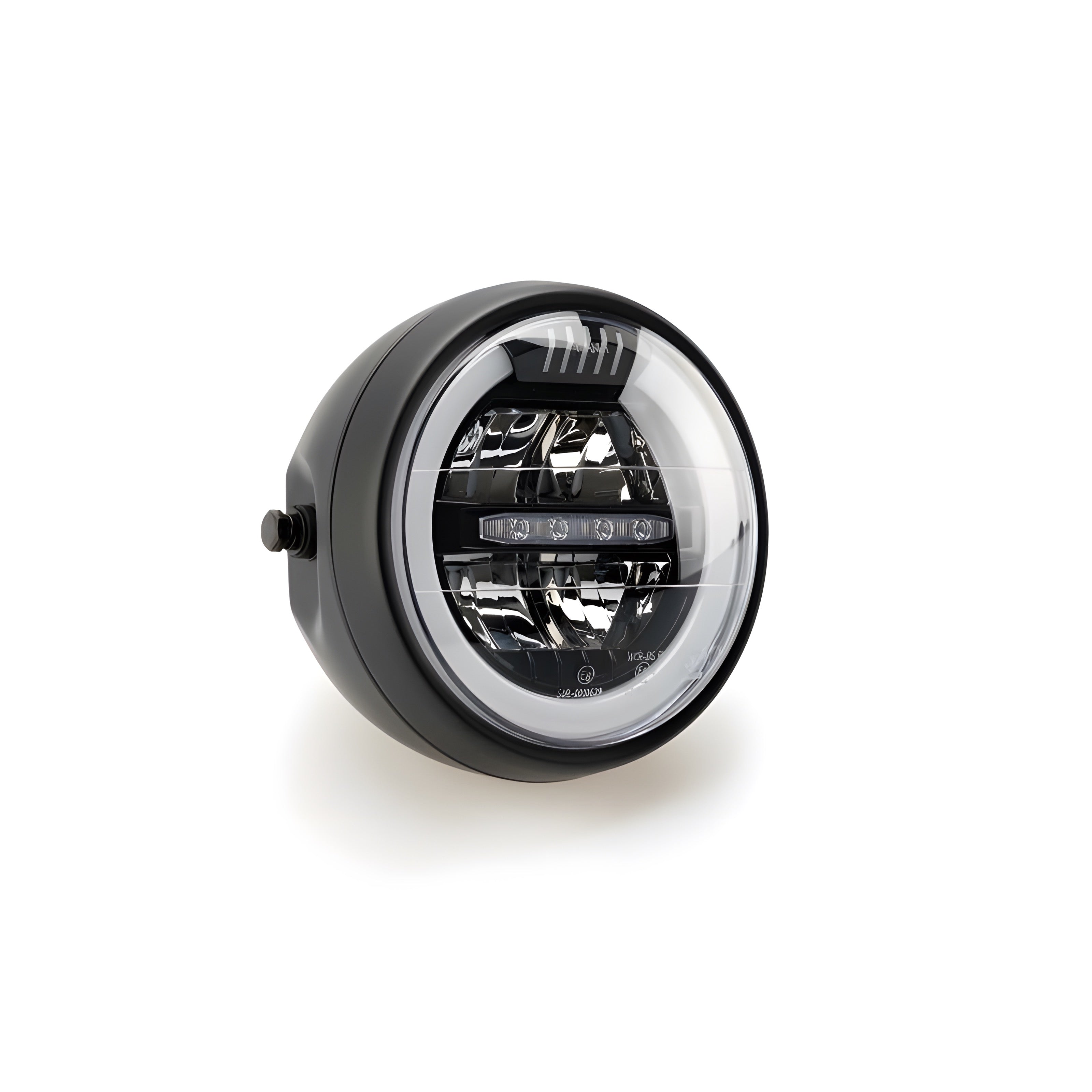 FARO A LED LUMEN UNIVERSALE NERO PUIG COMPATIBILE PER NERO 1944N