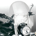 CUPOLINO CUSTOM DAYTONA III PUIG COMPATIBILE PER KAWASAKI VN 900 CLASSIC 2006 > 2016 TRASPARENTE 1984W