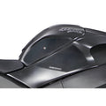 ADESIVO SERBATOIO SPECIFICO LATERALE PUIG COMPATIBILE PER KAWASAKI ZX-10R 1000 2016 > 2020 NERO 20081N