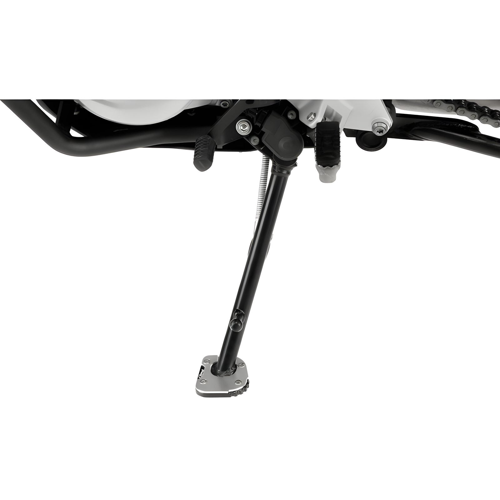 TAMPONI FORCELLA ANTERIORE PHB19 PUIG COMPATIBILE PER KAWASAKI ZX-6R NINJA 600 2017 > 2024 NERO COPPIA 20218N