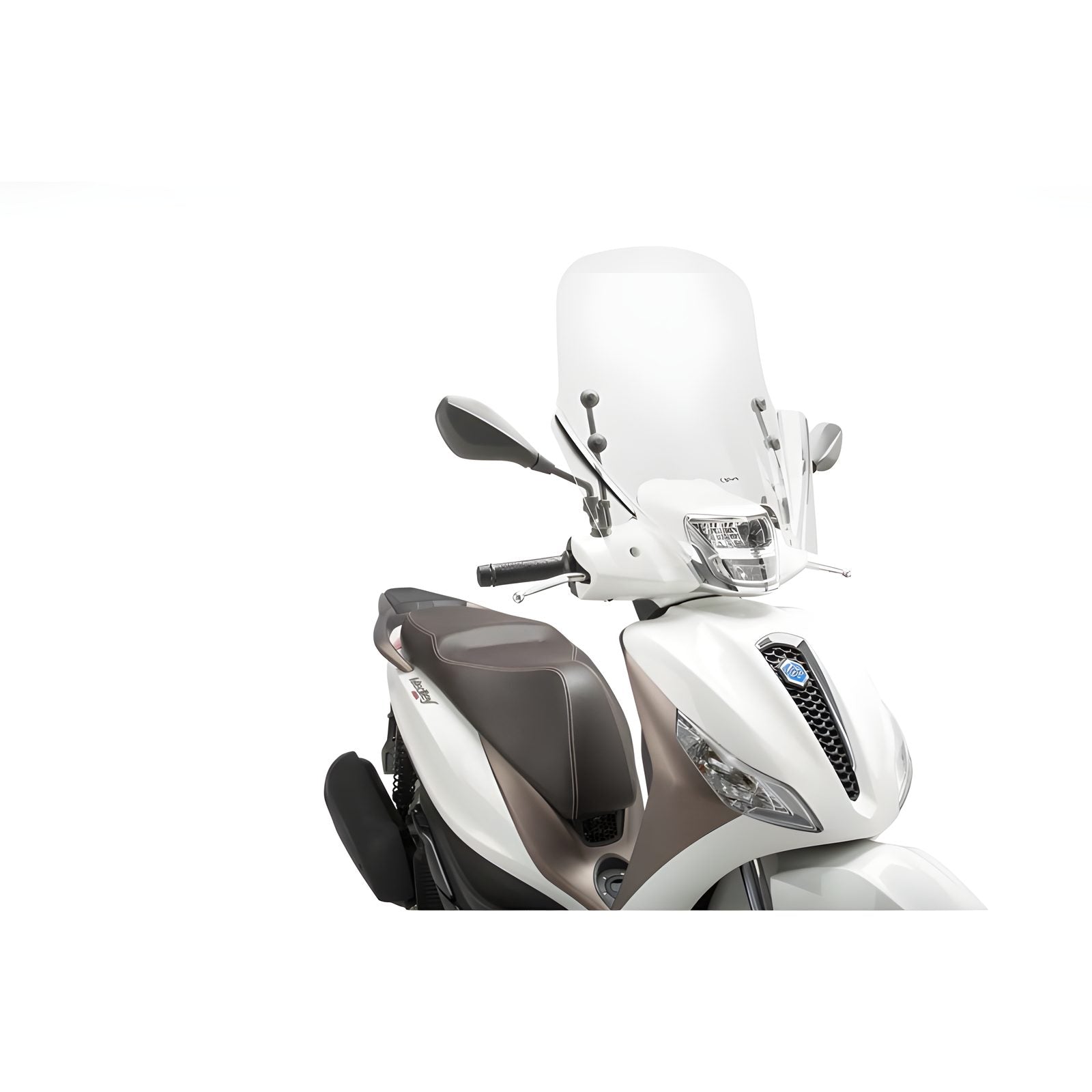 CUPOLINO SCOOTER T.X. PUIG COMPATIBILE PER PIAGGIO MEDLEY 150/S 2021 > 2025 TRASPARENTE 20288W