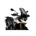 CUPOLINO TOURING PUIG COMPATIBILE PER TRIUMPH TIGER 900 GT PRO 2020 > 2025 FUME SCURO 20375F