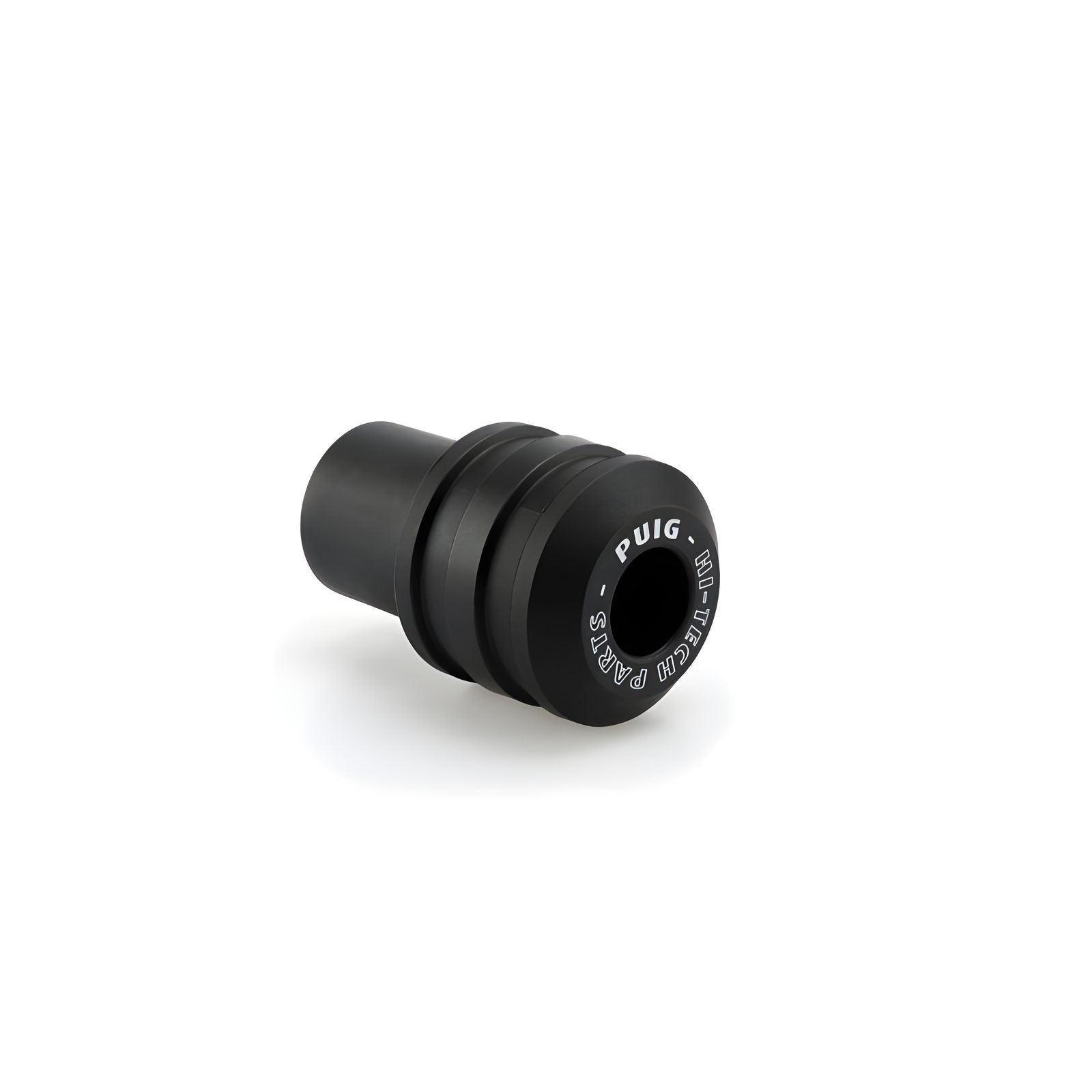 TAMPONI PARATELAIO MOD. VINTAGE 2.0 PUIG COMPATIBILE PER BENELLI LEONCINO 250 2020 > 2024 NERO COPPIA 20390N