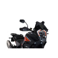 CUPOLINO SPORT PUIG COMPATIBILE PER KTM SUPER ADVENTURE 1290 R/S 2021 > 2025 FUME SCURO 20401F