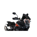 CUPOLINO SPORT PUIG COMPATIBILE PER KTM SUPER ADVENTURE 1290 2021 > 2023 FUME SCURO 20401F