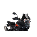 CUPOLINO SPORT PUIG COMPATIBILE PER KTM SUPER ADVENTURE 1290 R/S 2021 > 2025 NERO 20401N