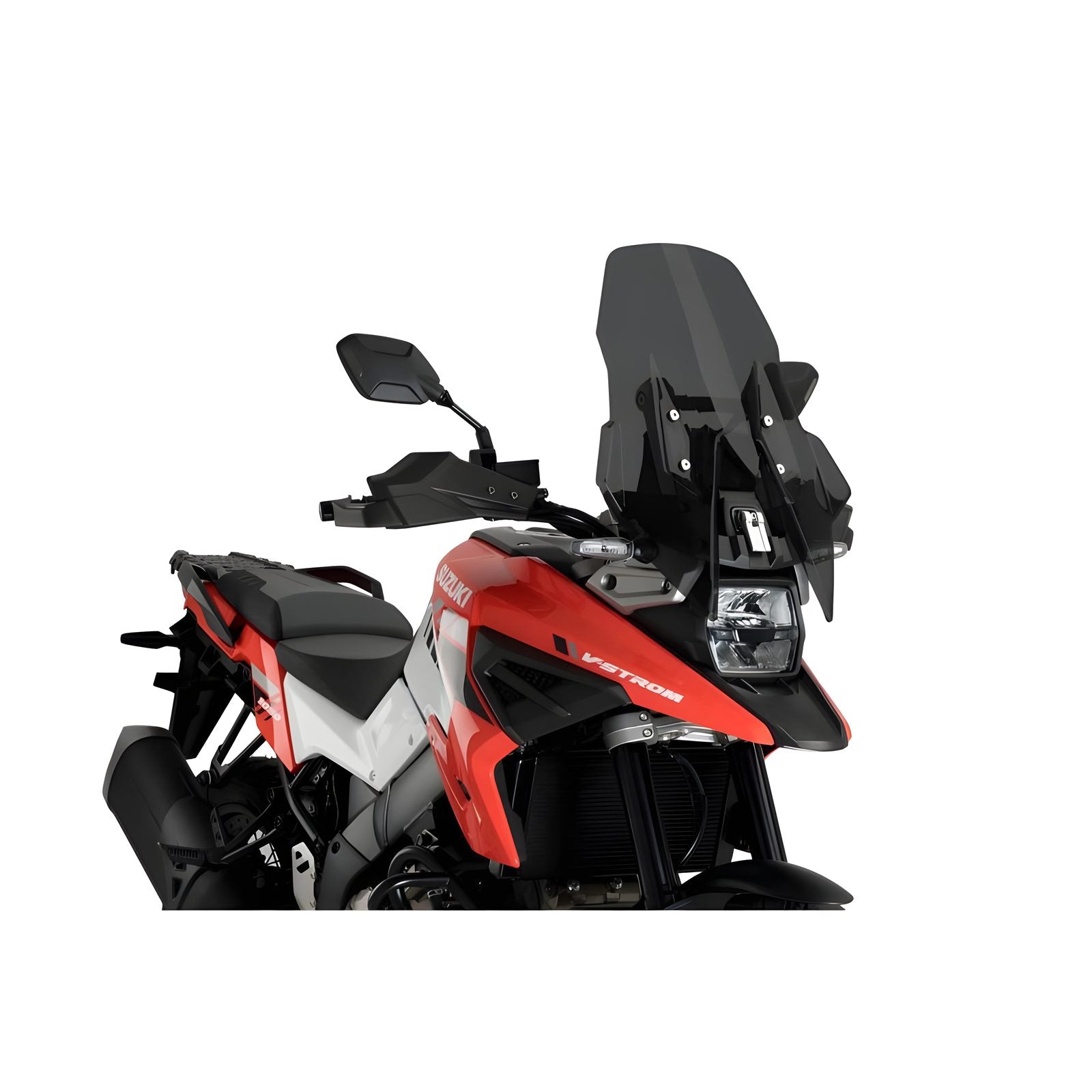 CUPOLINO TOURING PUIG COMPATIBILE PER SUZUKI DL V-STROM 1050 XT 2020 > 2023 FUME SCURO 20411F
