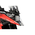PROTEZIONE FARO PUIG COMPATIBILE PER SUZUKI DL V-STROM 1050 2020 > 2023 TRASPARENTE 20413W