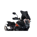 CUPOLINO TOURING PUIG COMPATIBILE PER KTM SUPER ADVENTURE 1290 R/S 2021 > 2025 FUME SCURO 20422F