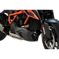 PUNTALE PUIG COMPATIBILE PER KTM SUPERDUKE 1290 R EVO 2022 > 2024 CARBON LOOK 20428C