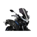 CUPOLINO TOURING PUIG COMPATIBILE PER YAMAHA TRACER 700 GT 2020 FUME SCURO 20434F